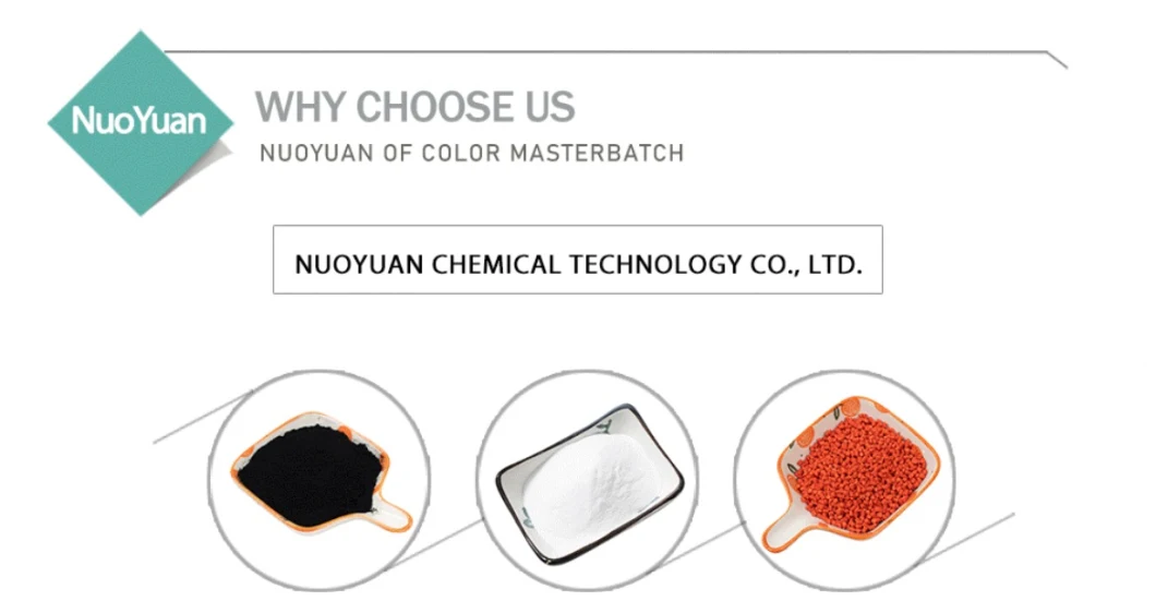 High-Concentration Color Masterbatch Blown Film Injection Medical Food-Grade Color Masterbatch.