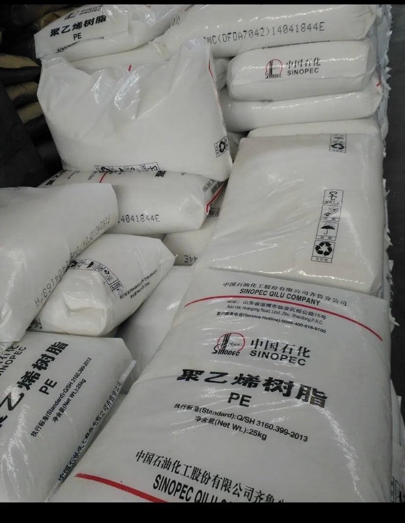 High Quality Calcium Carbonate PP/PE/ABS/PVC Plastic Green Masterbatch