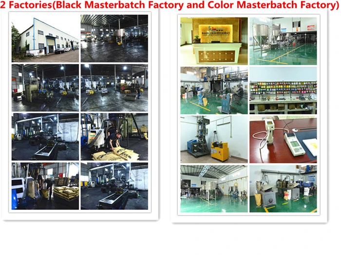 Chinese Blue Masterbatch for Material Handling