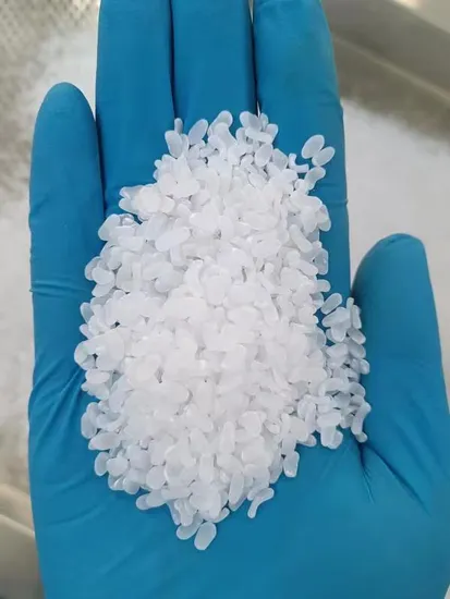 Nano CaCO3 прозрачный маточный наполнитель/HDPE LDPE LLDPE маточный наполнитель/маточная смесь наполнителя для пищевой пленки